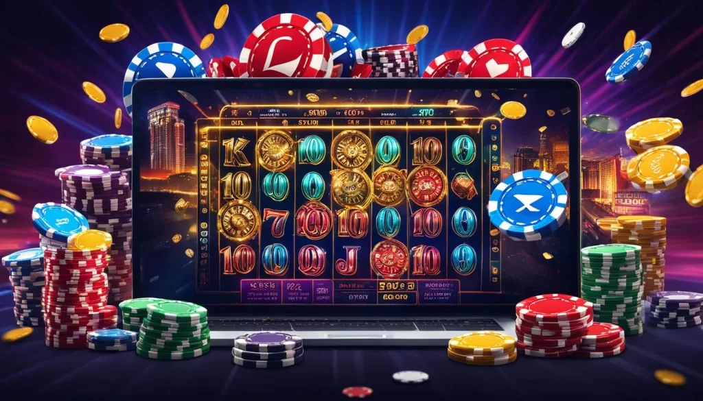 Chọn game bài và bắt đầu chơi tại bong69