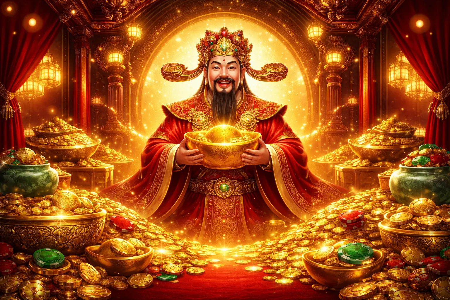 Trò chơi bắn cá đổi thưởng hấp dẫn tại bong69