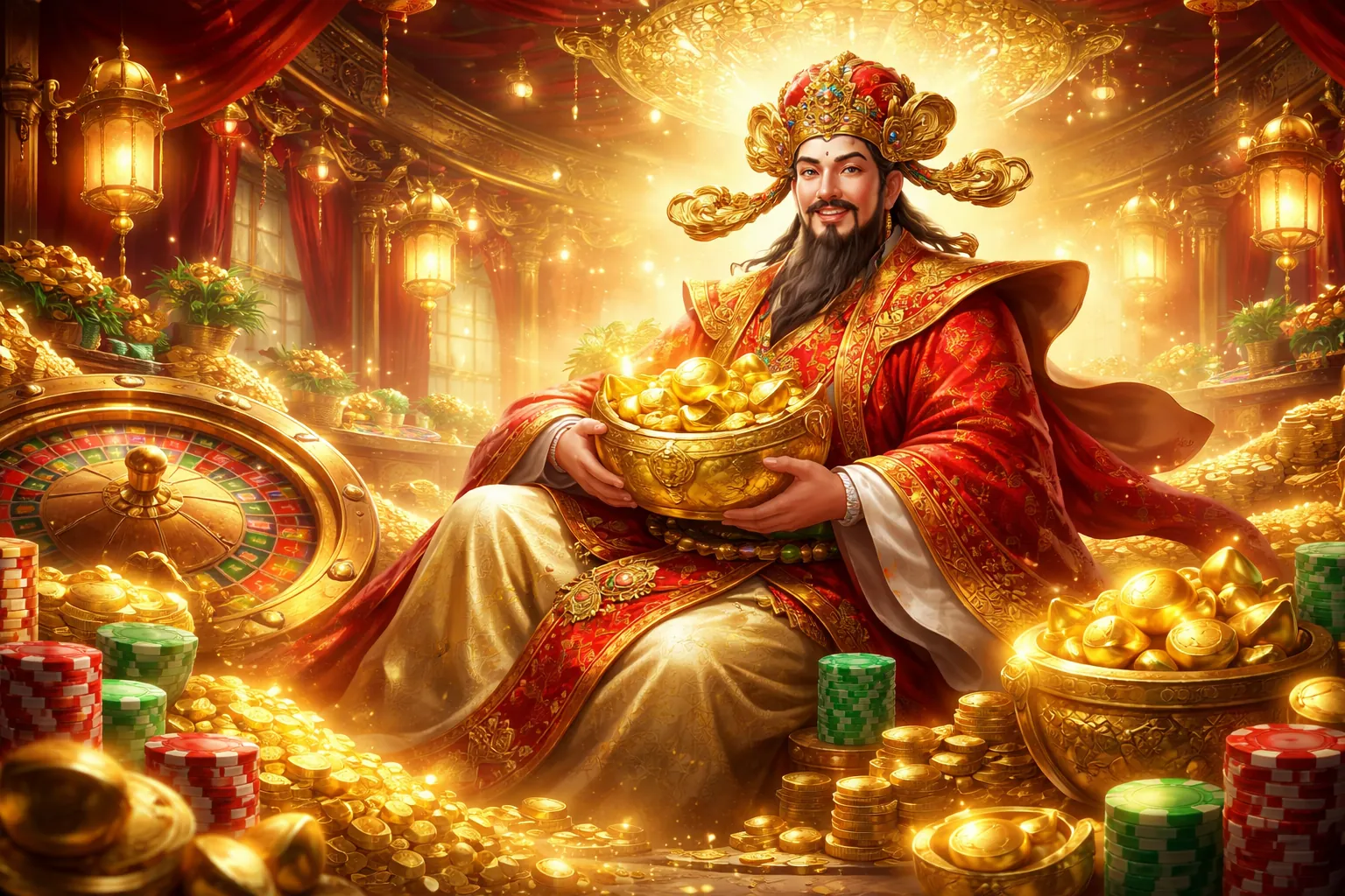 Casino trực tuyến với người chia bài thật tại bong69